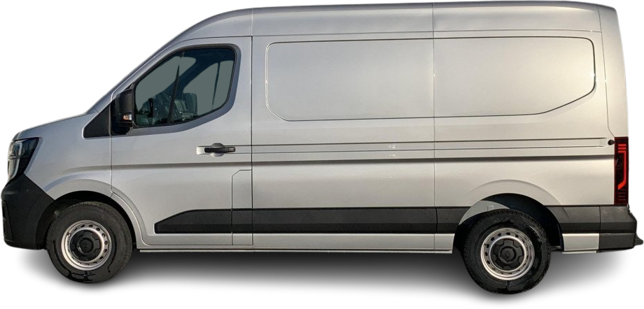 Renault Master Extra dCi 170 AT9 L2H2 3,5t AHK RFK 270°