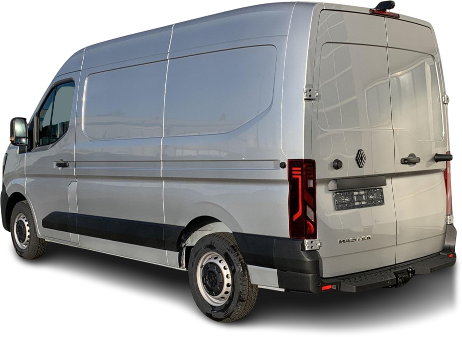 Renault Master Extra dCi 170 AT9 L2H2 3,5t AHK RFK 270°