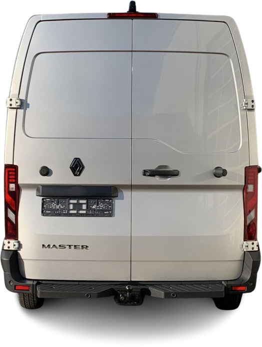 Renault Master Extra dCi 170 AT9 L2H2 3,5t AHK RFK 270°