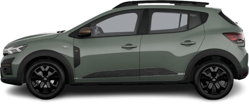 Dacia Sandero Stepway TCe 100 ECO-G Extreme SHZ