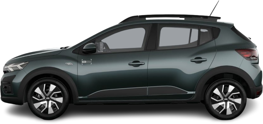 Dacia Sandero Stepway TCe 90 CVT Expression SHZ