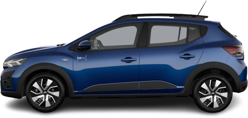 Dacia Sandero Stepway TCe 100 ECO-G Expression SHZ