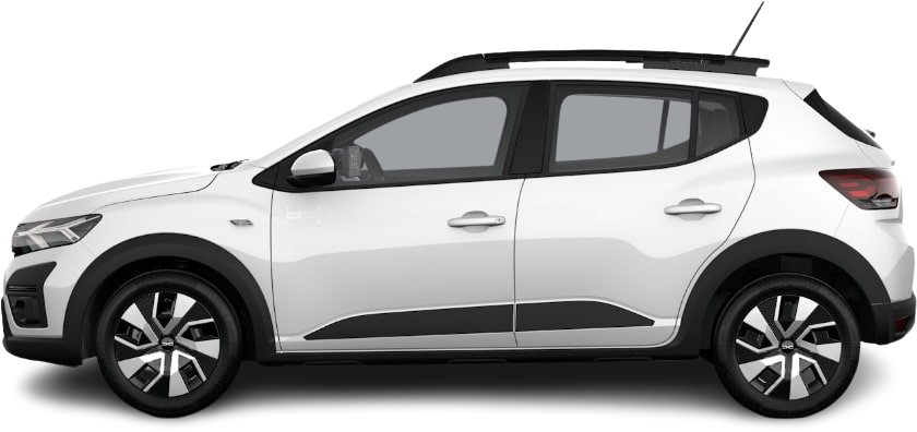 Dacia Sandero Stepway TCe 90 Expression SHZ Klimaauto