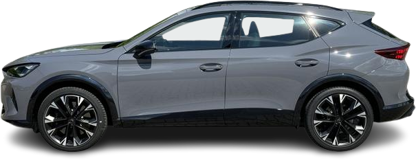 Cupra Formentor Vollausstattung - LED, Tempomat, El. Heckklappe