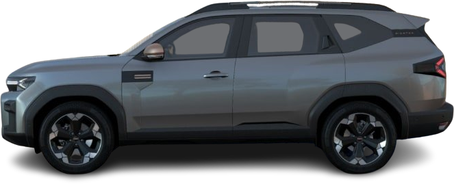 Dacia Bigster Hybrid 155 Extreme