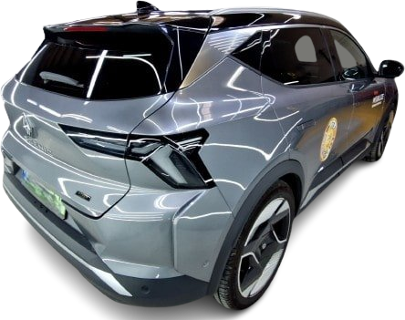 Renault Scenic E-Tech Iconic 87 kWh Long Range Panoramadach Navi