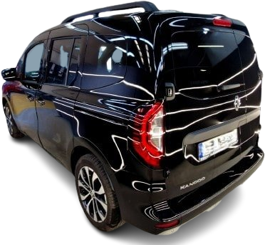 Renault Kangoo TCe 130 Techno EDC