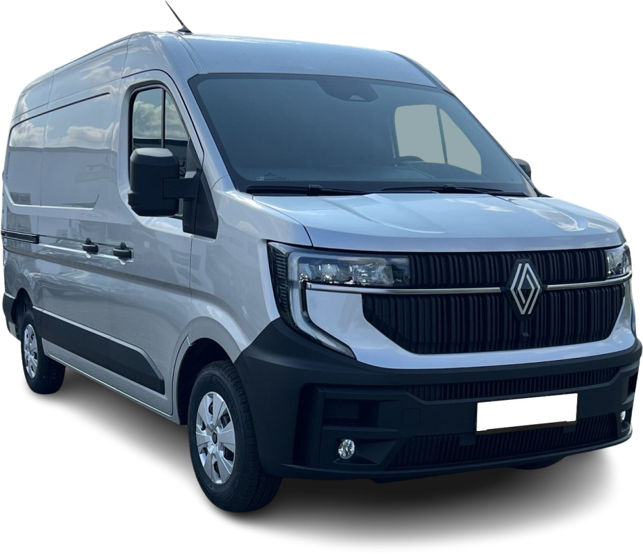Renault Master Extra dCi 170 L2H2 Anhängerkupplung Sitzheizung 270° RFK