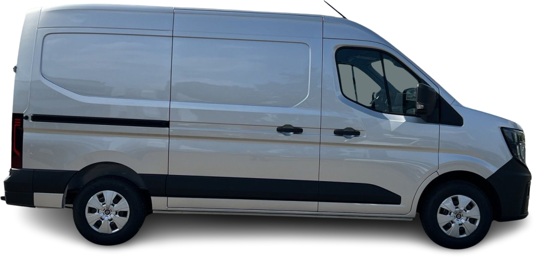 Renault Master Extra dCi 170 L2H2 Anhängerkupplung Sitzheizung 270° RFK