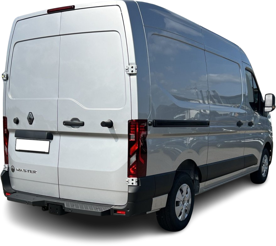 Renault Master Extra dCi 170 L2H2 Anhängerkupplung Sitzheizung 270° RFK
