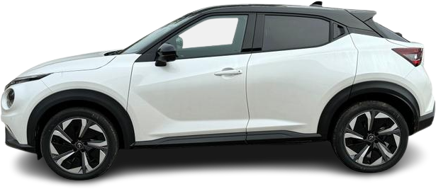 Nissan Juke Tekna Facelift