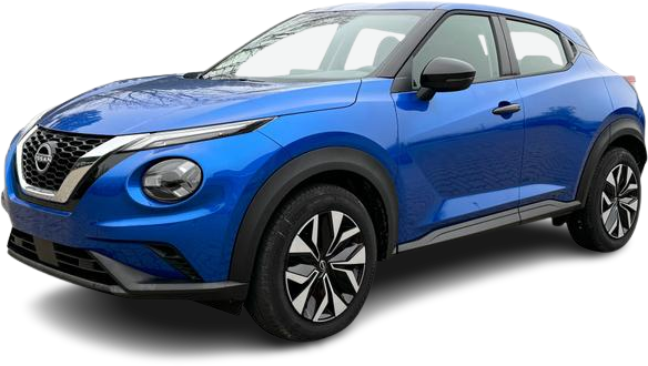 Nissan Juke N-CONNECTA Facelift