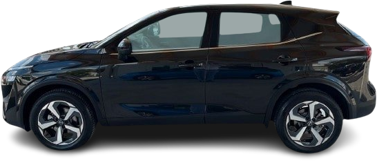 Nissan Qashqai 1.3 DIG-T CVT N-Connecta