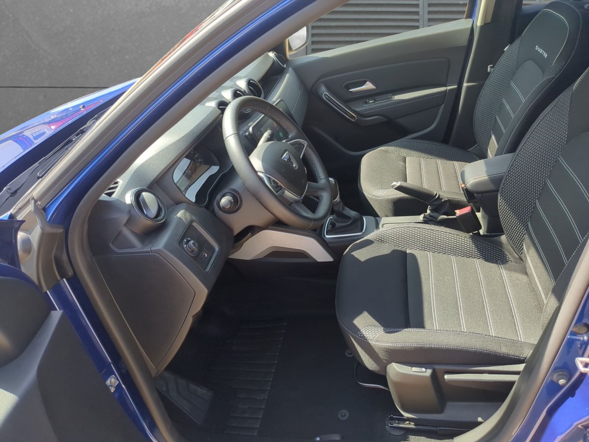 Dacia Duster II 1.3 TCe 150 Prestige 2WD