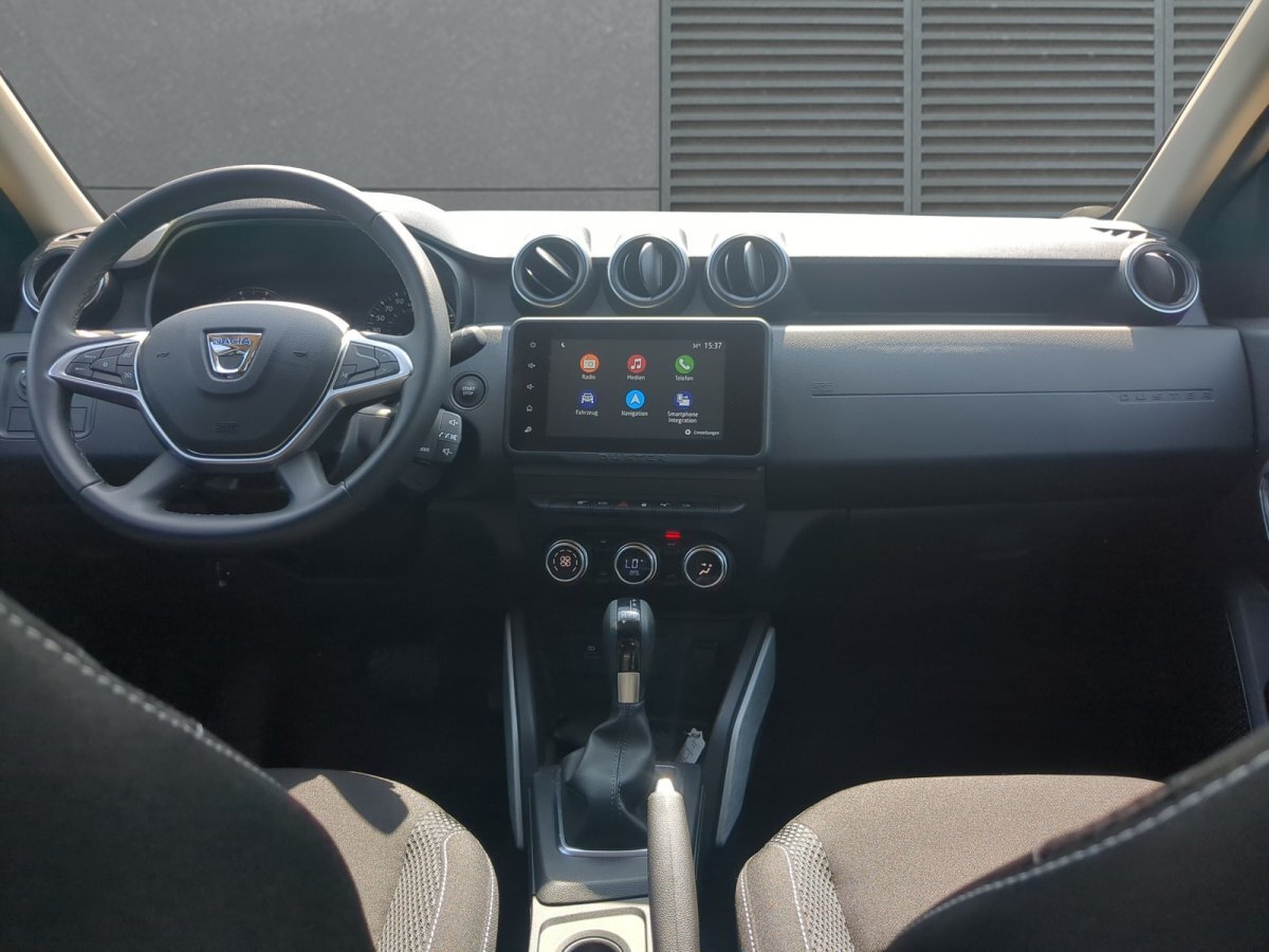 Dacia Duster II 1.3 TCe 150 Prestige 2WD