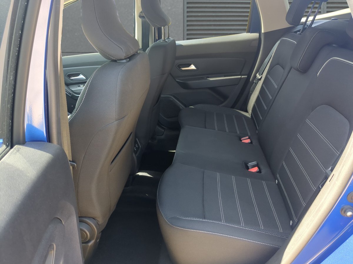 Dacia Duster II 1.3 TCe 150 Prestige 2WD