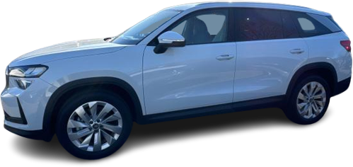 Skoda Kodiaq Selection