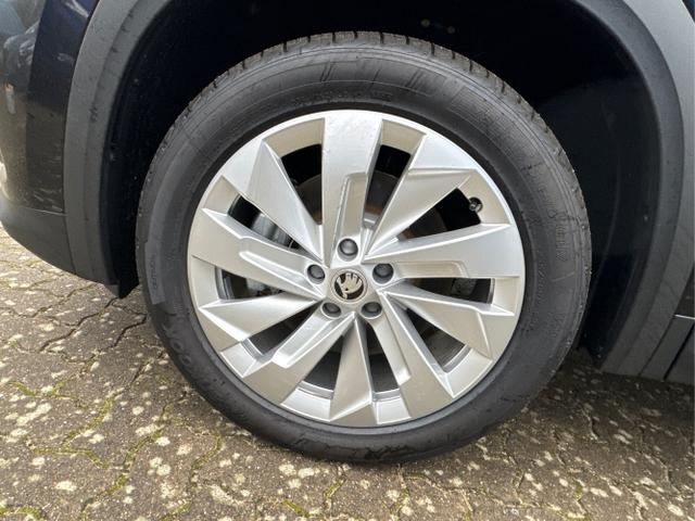 Skoda Kodiaq Selection