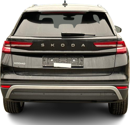 Skoda Kodiaq Selection