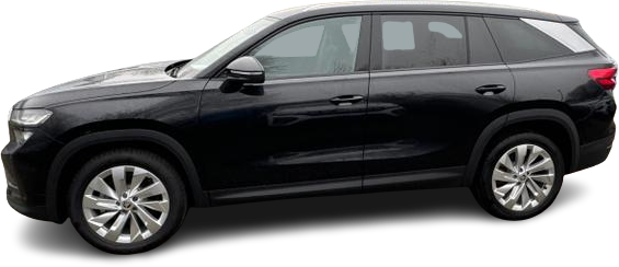 Skoda Kodiaq Selection