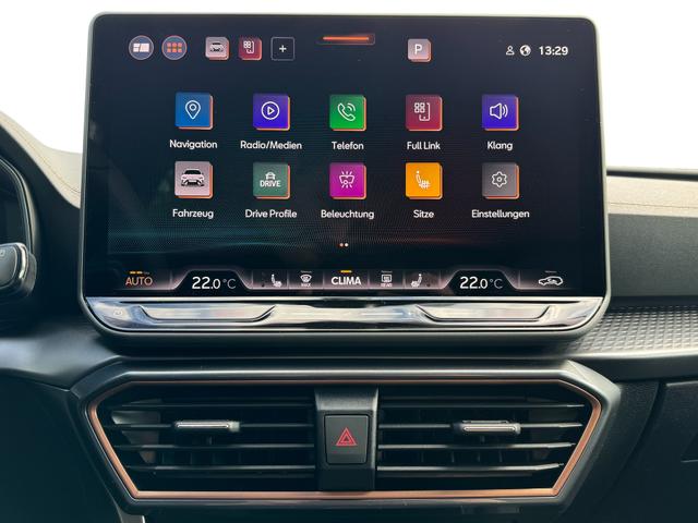Cupra Leon Sportstourer VZ
