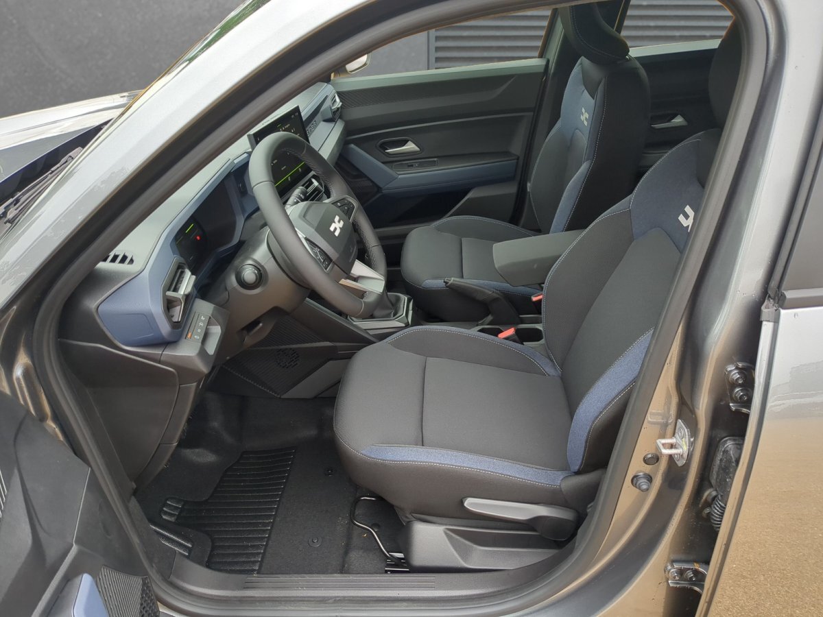 Dacia Duster TCe 130 Expression