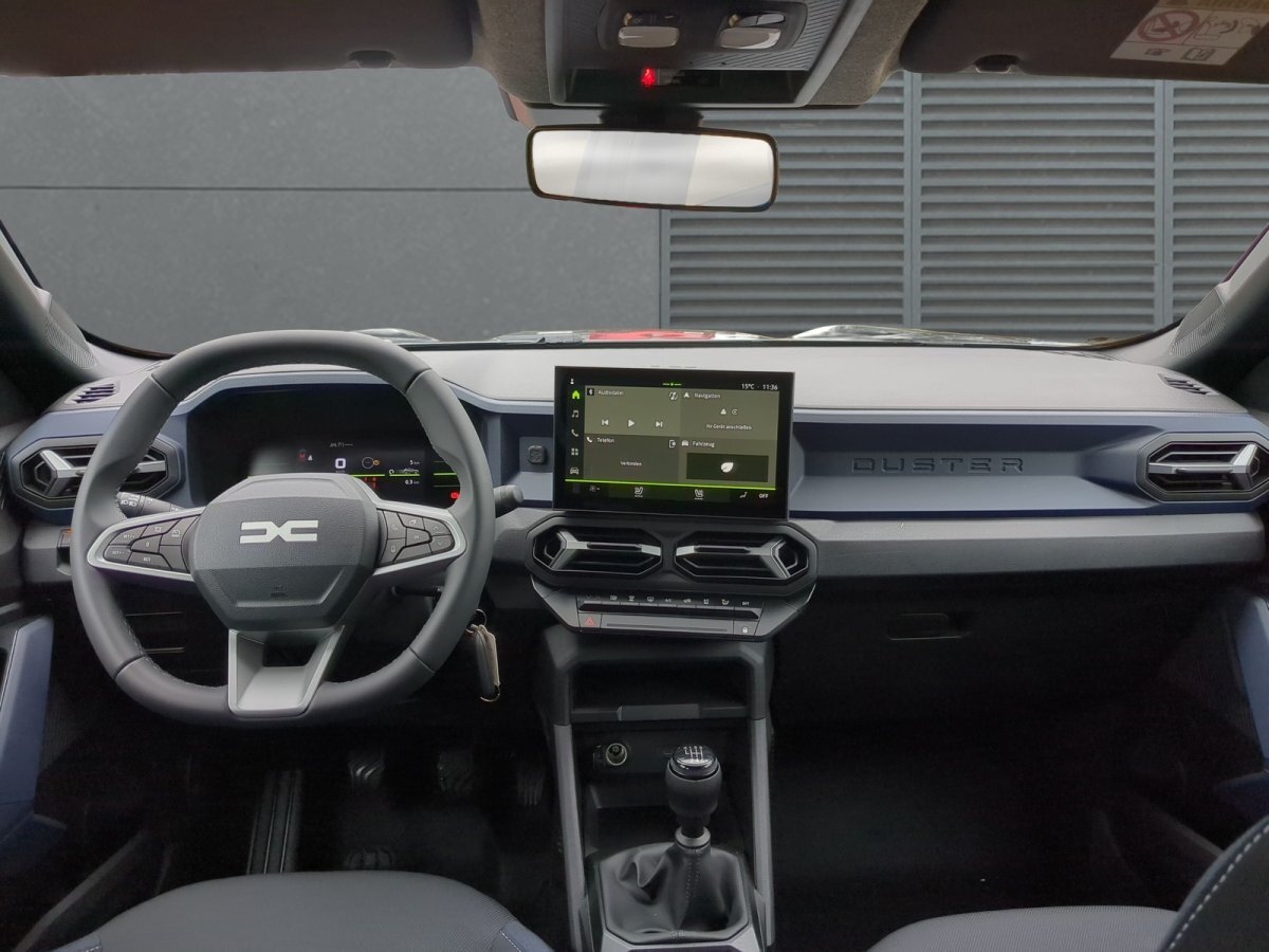 Dacia Duster TCe 130 Expression