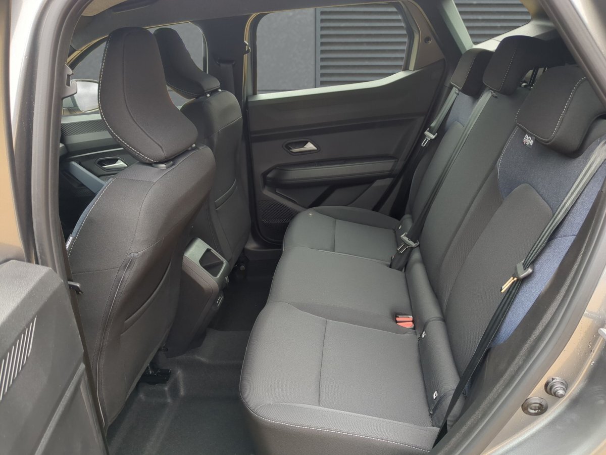 Dacia Duster TCe 130 Expression