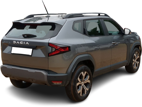 Dacia Duster TCe 130 Expression