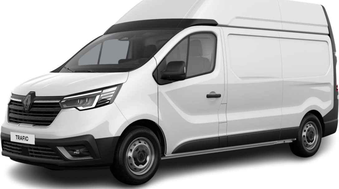 Renault Trafic dCi 150 L2H2 3,0t Extra PDC LED