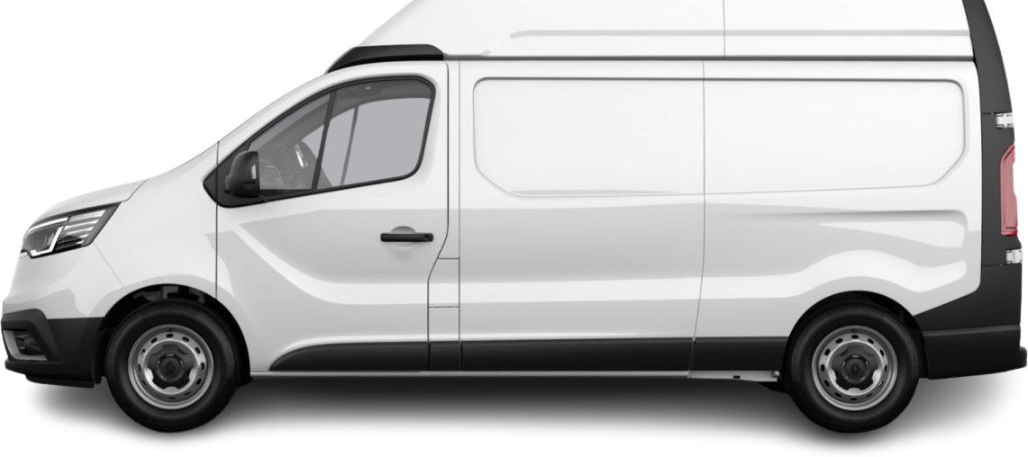 Renault Trafic dCi 150 L2H2 3,0t Extra PDC LED