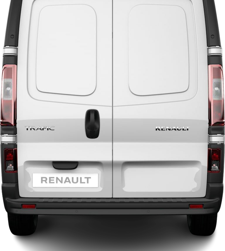 Renault Trafic dCi 150 L2H2 3,0t Extra PDC LED