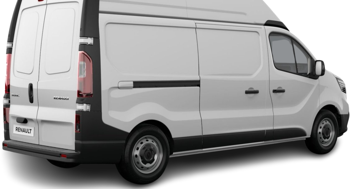 Renault Trafic dCi 150 L2H2 3,0t Extra PDC LED