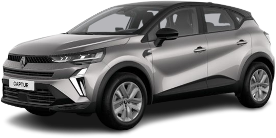 Renault Captur TCe 90 Evolution