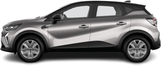 Renault Captur TCe 90 Evolution