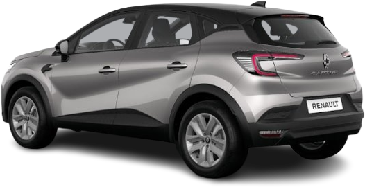 Renault Captur TCe 90 Evolution