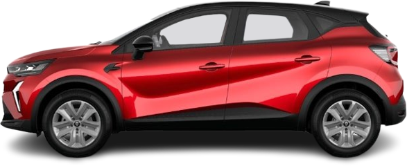 Renault Captur TCe 90 Evolution