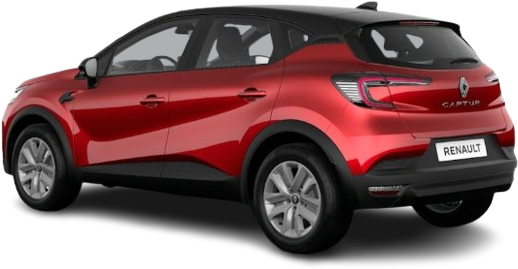 Renault Captur TCe 90 Evolution