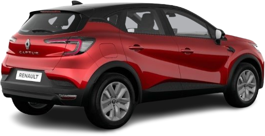 Renault Captur TCe 90 Evolution
