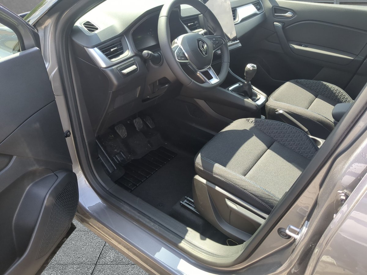 Renault Captur TCe 90 Evolution SHZ RFK LED PDC