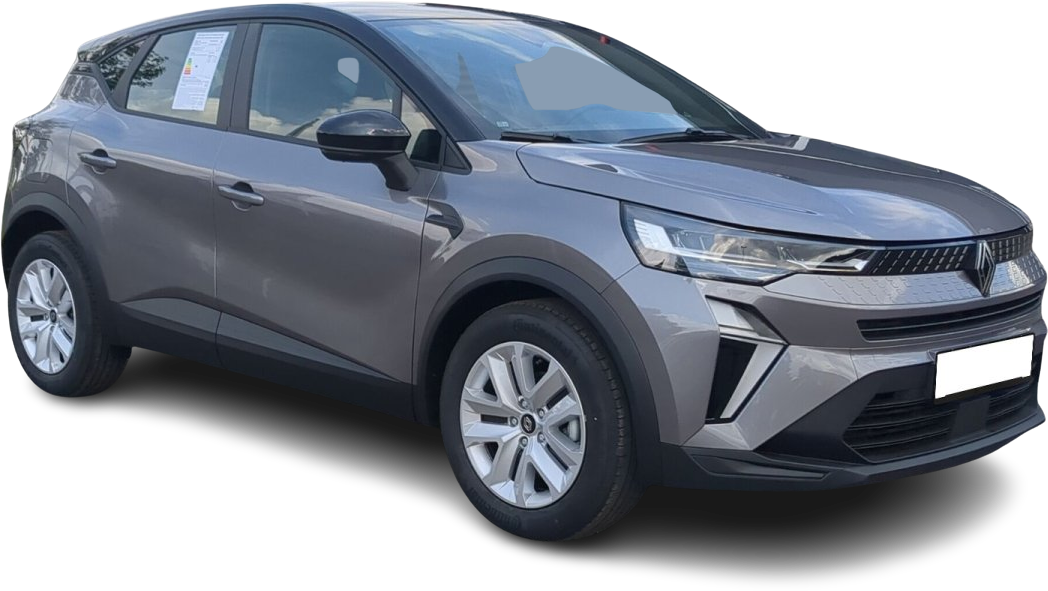 Renault Captur TCe 90 Evolution SHZ RFK LED PDC