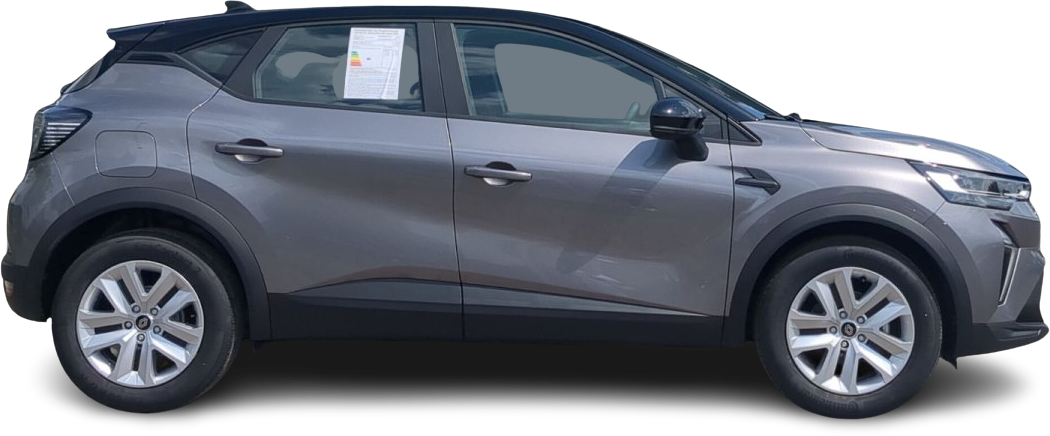 Renault Captur TCe 90 Evolution SHZ RFK LED PDC