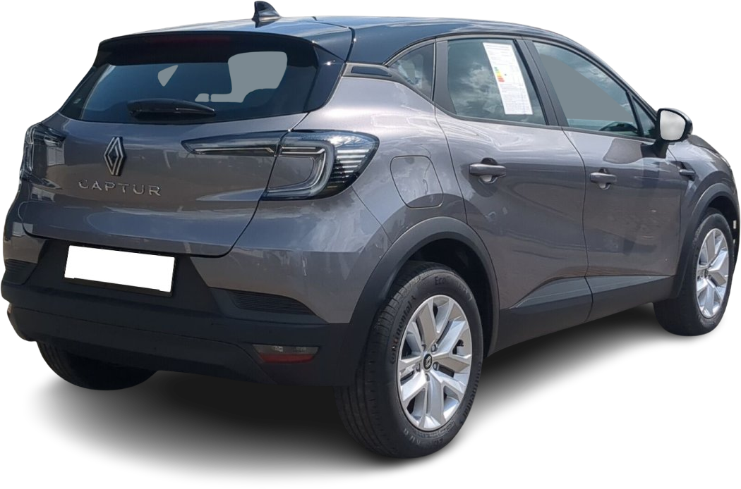 Renault Captur TCe 90 Evolution SHZ RFK LED PDC