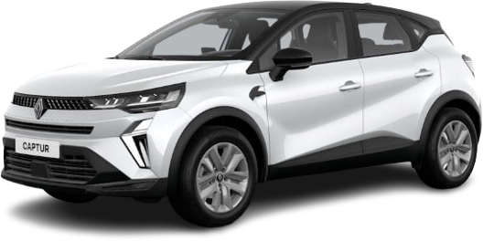 Renault Captur TCe 90 Evolution