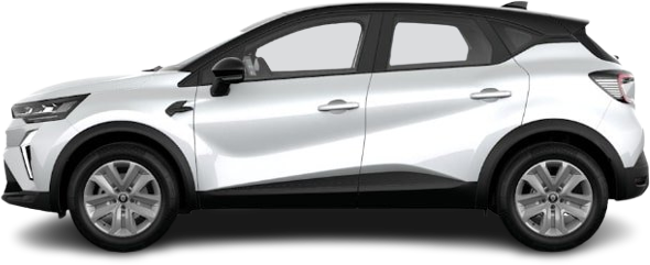 Renault Captur TCe 90 Evolution