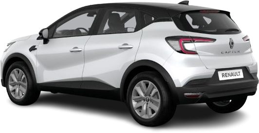 Renault Captur TCe 90 Evolution