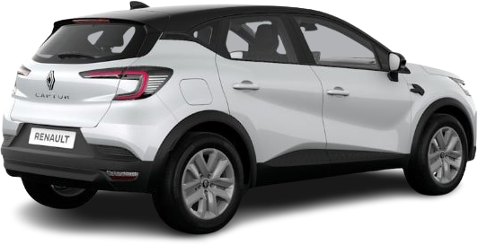 Renault Captur TCe 90 Evolution