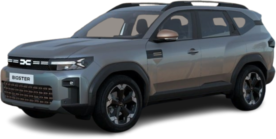 Dacia Bigster TCe 130 Extreme 4x4