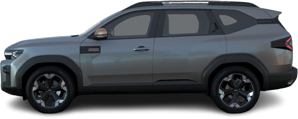 Dacia Bigster TCe 130 Extreme 4x4