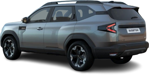 Dacia Bigster TCe 130 Extreme 4x4